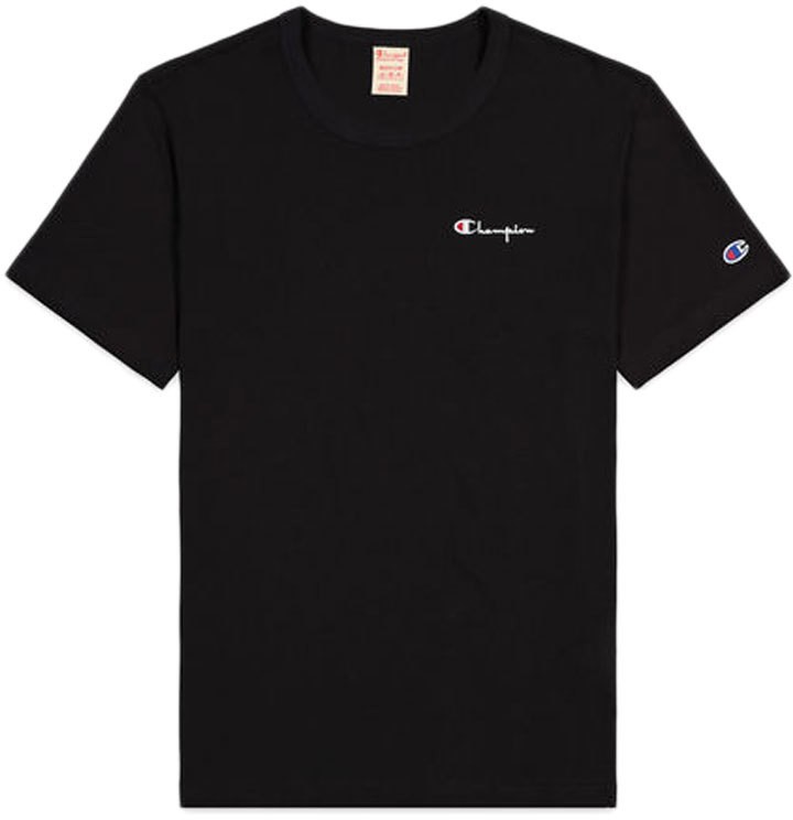 Champion Premium Crewneck T-shirt Black