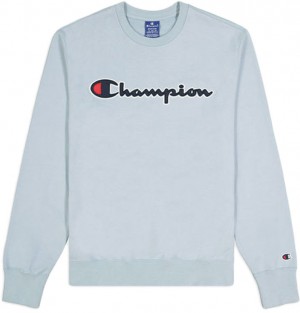 Champion Script Logo Sweatshirt galéria