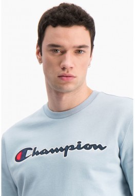 Champion Script Logo Sweatshirt galéria
