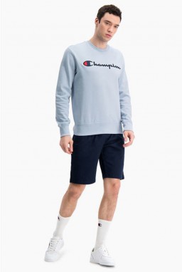 Champion Script Logo Sweatshirt galéria