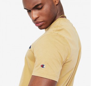 Champion Script Logo T-Shirt galéria