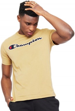 Champion Script Logo T-Shirt galéria