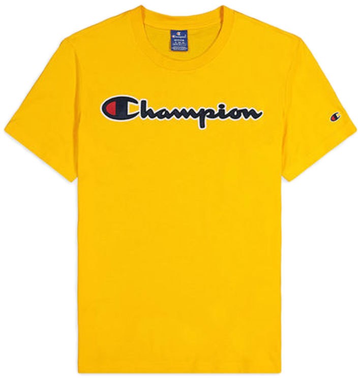 Champion Script Logo T-Shirt