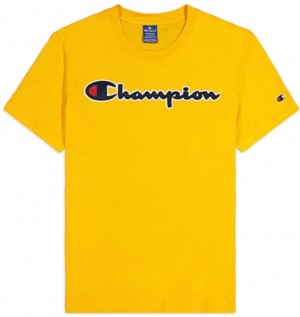 Champion Script Logo T-Shirt galéria