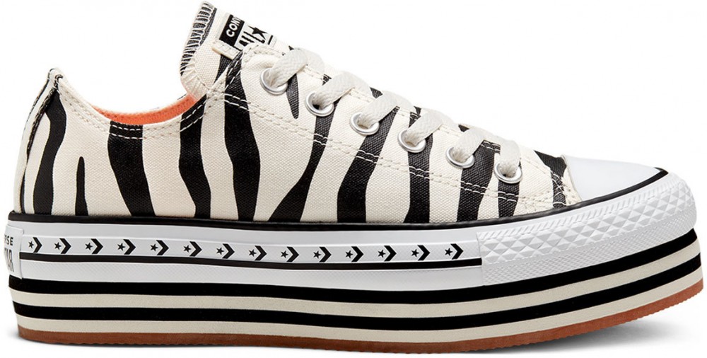 Converse Chuck Taylor As Platform Eva Sunblocked Platform