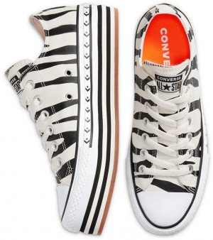 Converse Chuck Taylor As Platform Eva Sunblocked Platform galéria