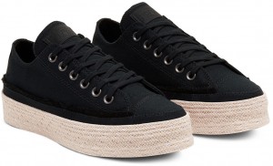 Converse Chuck Taylor Trail to Cove Platform Espadrille galéria