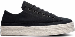 Converse Chuck Taylor Trail to Cove Platform Espadrille galéria