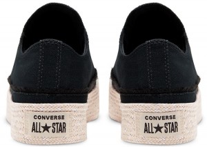Converse Chuck Taylor Trail to Cove Platform Espadrille galéria
