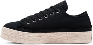 Converse Chuck Taylor Trail to Cove Platform Espadrille galéria