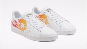 Converse Gold Standard Archive Print Pro Leather galéria