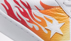 Converse Gold Standard Archive Print Pro Leather galéria