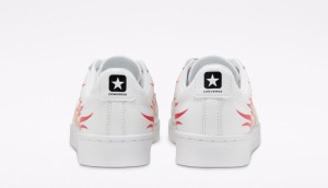 Converse Gold Standard Archive Print Pro Leather galéria