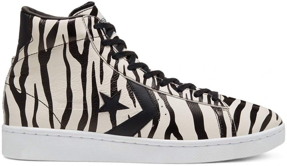 Converse Pro Leather Gold Standard Archive Print