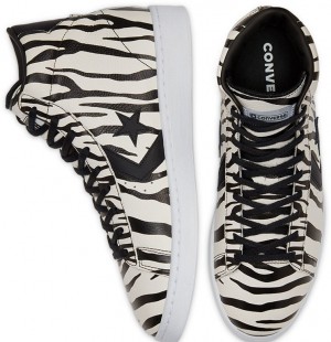 Converse Pro Leather Gold Standard Archive Print galéria