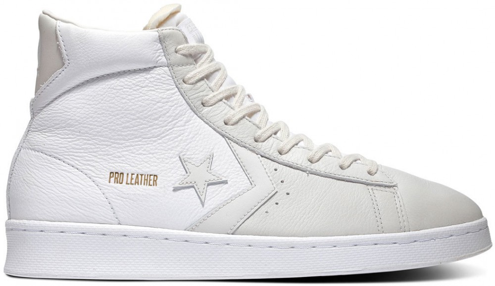 Converse Pro Leather Gold Standard Mid Top