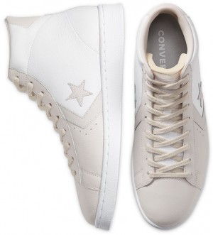Converse Pro Leather Gold Standard Mid Top galéria