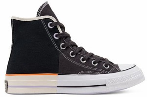Converse Chuck 70 Sunblocked Black Hi galéria