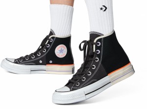 Converse Chuck 70 Sunblocked Black Hi galéria