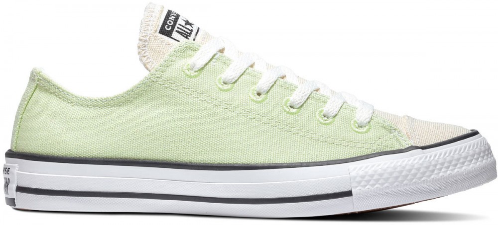 Converse Chuck Taylor All Star Recycled Cotton Canvas