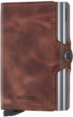 Secrid Twinwallet Vintage Brown galéria