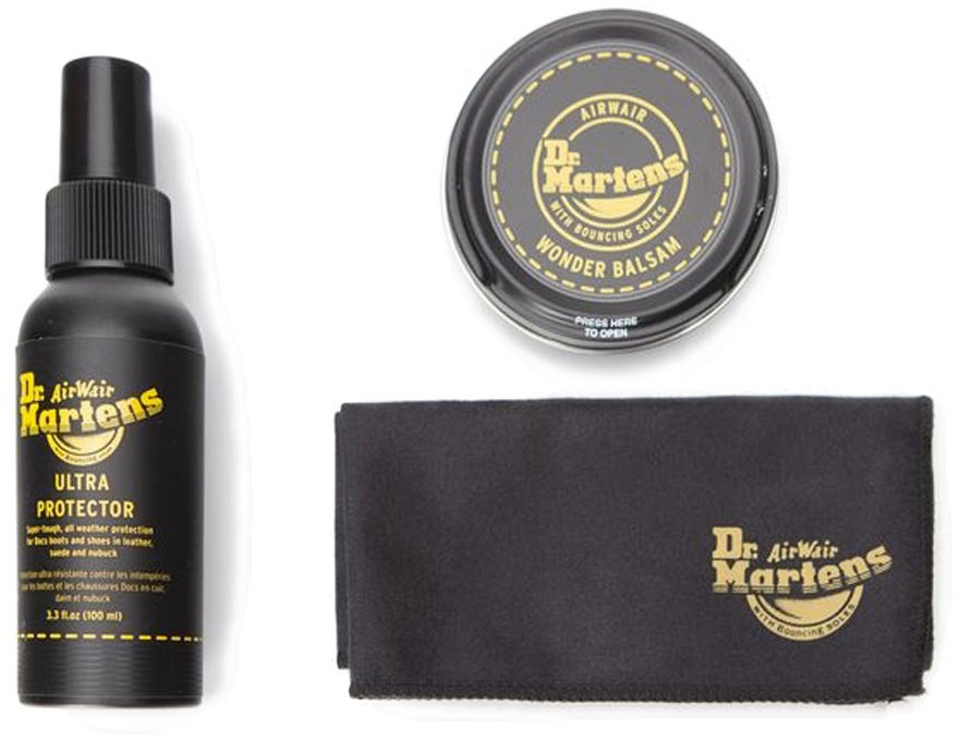 Dr. Martens Shoe Care Kit 1
