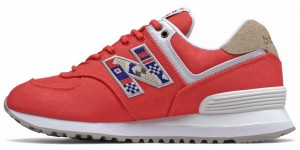 New Balance WL574SOF galéria