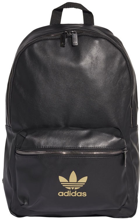 adidas PU Backpack Black