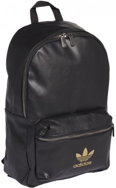 adidas PU Backpack Black galéria