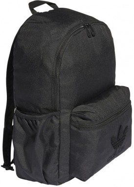 adidas Cl Bp Prem Logo Backpack Black galéria