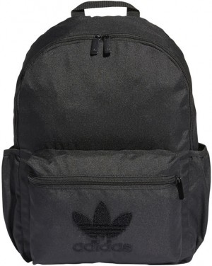 adidas Cl Bp Prem Logo Backpack Black galéria