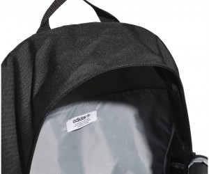 adidas Cl Bp Prem Logo Backpack Black galéria