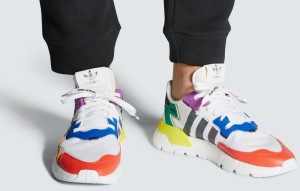 adidas Nite Jogger Pride galéria
