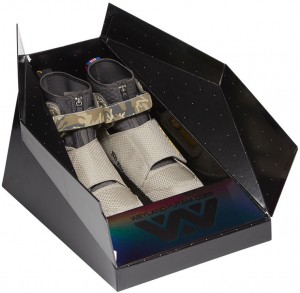 Reebok Alien Stomper U.S.C.M galéria