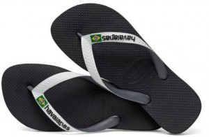 Havaianas Brasil Logo galéria