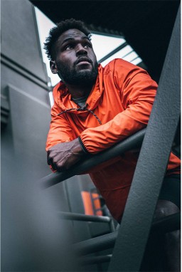 Chrome Industries Buckman Anorak galéria