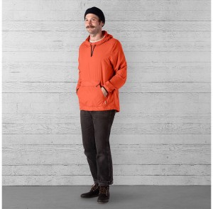 Chrome Industries Buckman Anorak galéria