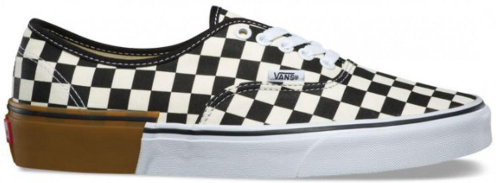 Vans Gum Block Authentic