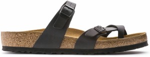 Birkenstock Mayari Birko-Flor Black Regular galéria