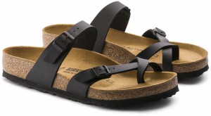 Birkenstock Mayari Birko-Flor Black Regular galéria