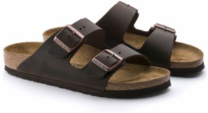 Birkenstock Arizona Oiled Leather Habana Regular galéria