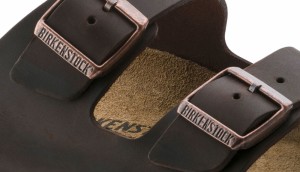 Birkenstock Arizona Oiled Leather Habana Regular galéria