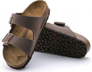 Birkenstock Arizona Mocha Brown Regular galéria