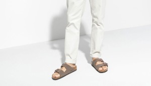 Birkenstock Arizona Mocha Brown Regular galéria