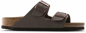 Birkenstock Arizona Mocha Brown Regular galéria