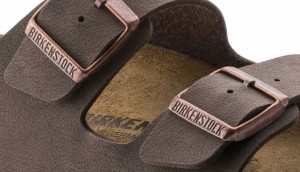 Birkenstock Arizona Mocha Brown Regular galéria