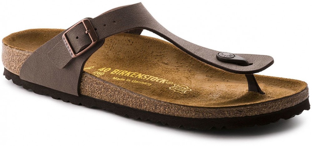 Birkenstock Gizeh Brown