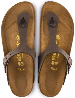 Birkenstock Gizeh Brown galéria