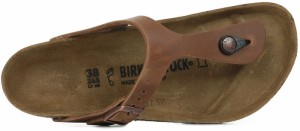 Birkenstock Gizeh Brown galéria