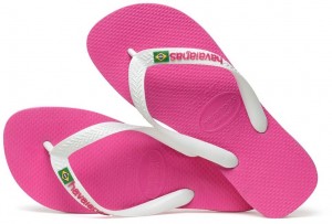 Havaianas Brasil Logo galéria